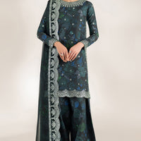 Alora Charm - Farasha Fiorella Formals Stitched