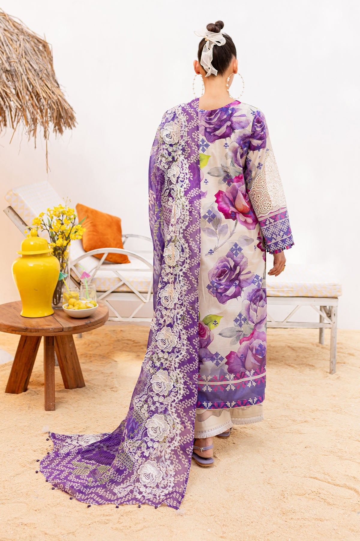 NSG-138A - Nureh Gardenia Collection