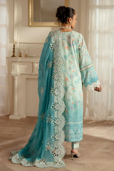 Design 6 - Nureh Feya Stitched