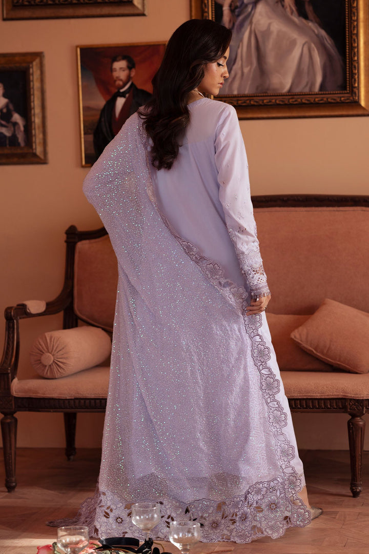 Design 8 - Nureh Feya Stitched