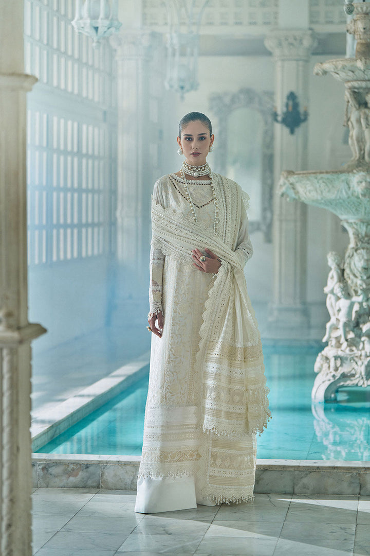 Design 9A - Sobia Nazir Luxury Lawn Stitched