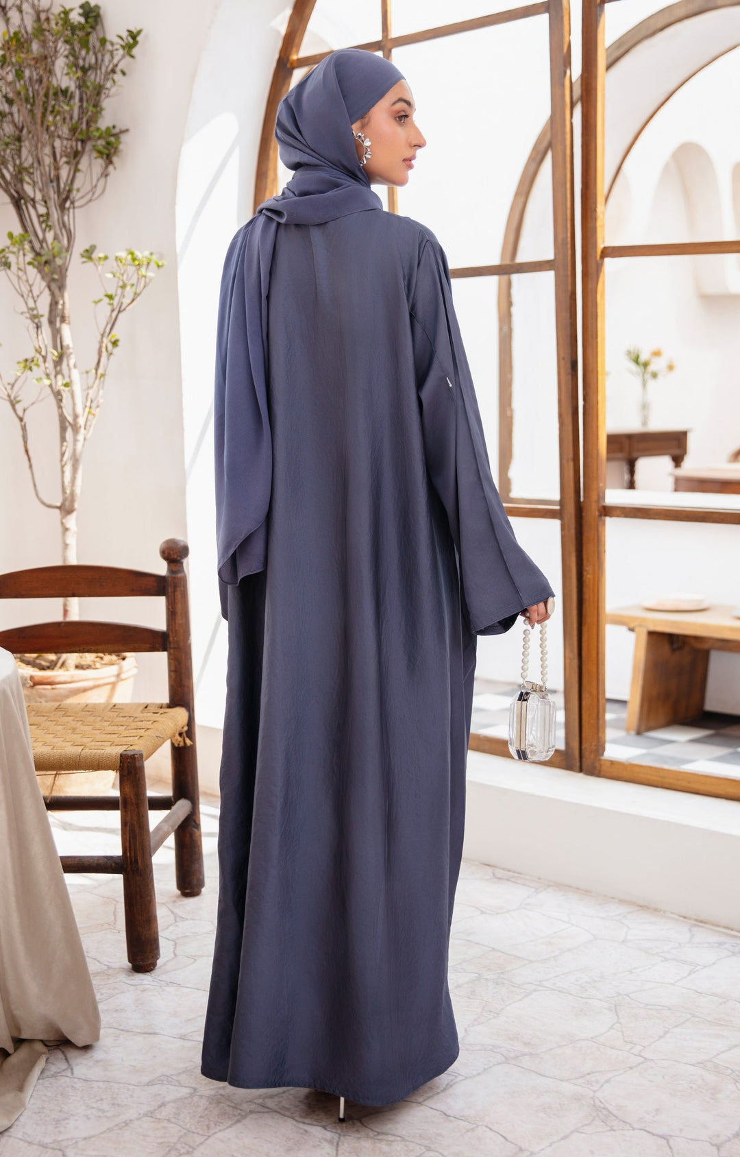 Elnaz Diva Abaya