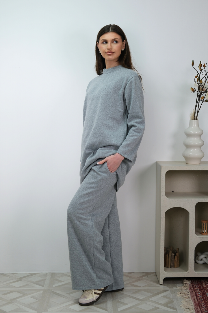 Signature Grey Lounge Co-Ord