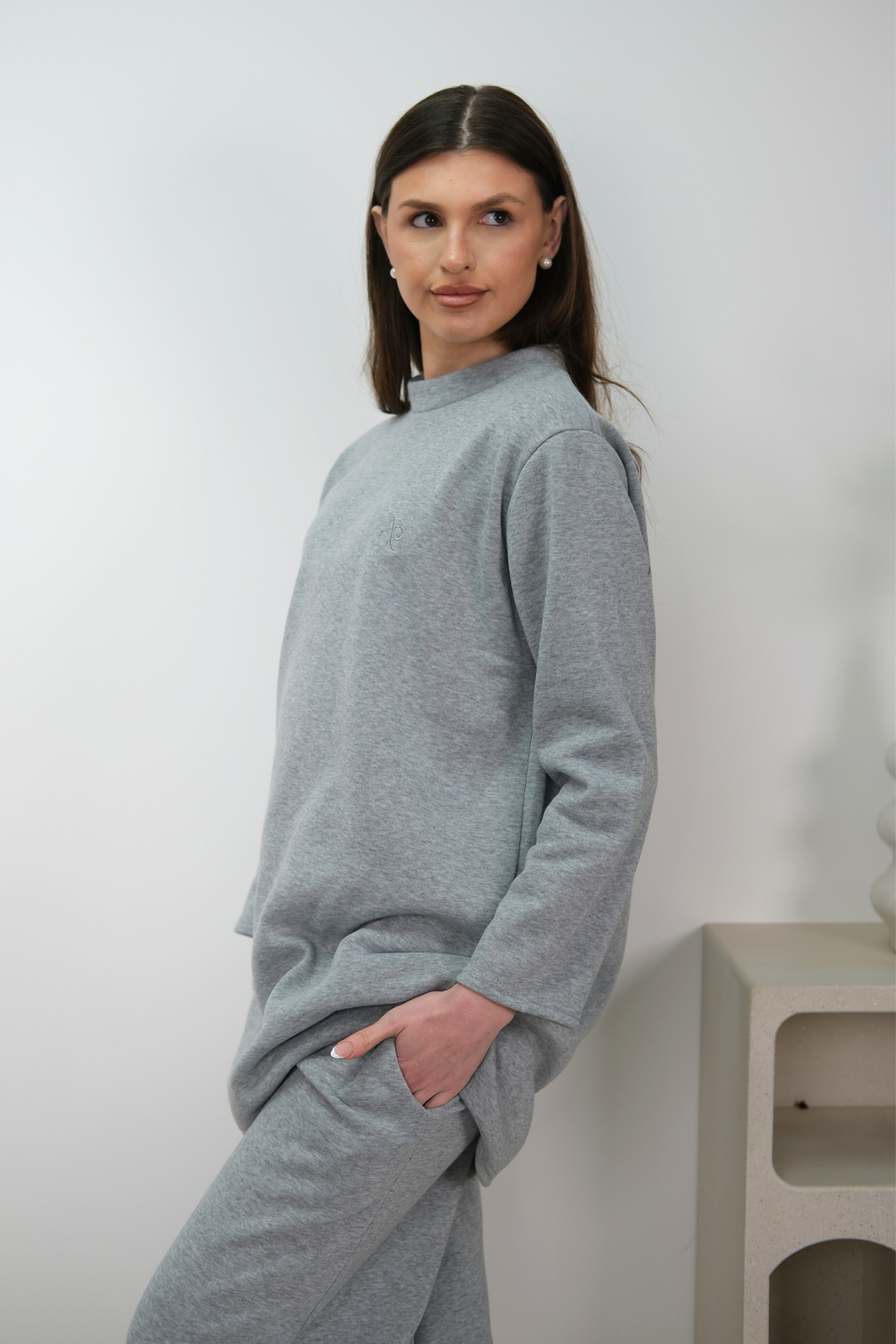 Signature Grey Lounge Co-Ord