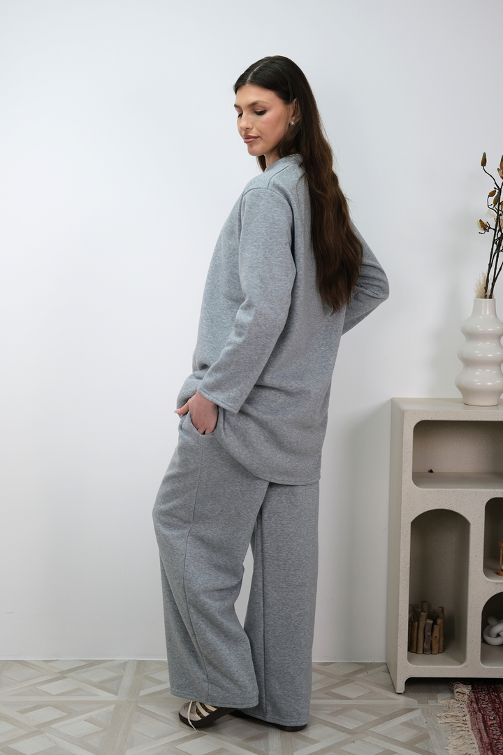 Signature Grey Lounge Co-Ord