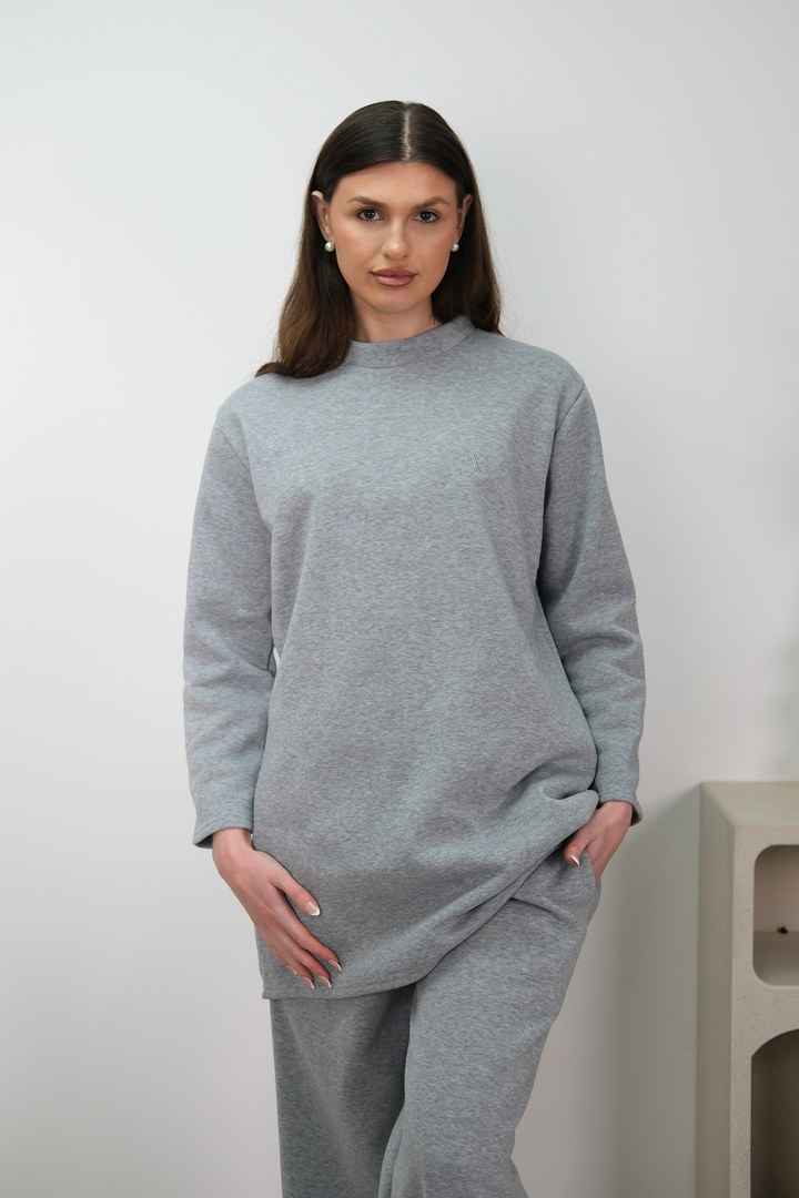 Signature Grey Lounge Co-Ord