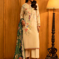 Design 9A - Sana Safinaz Muzlin Stitched