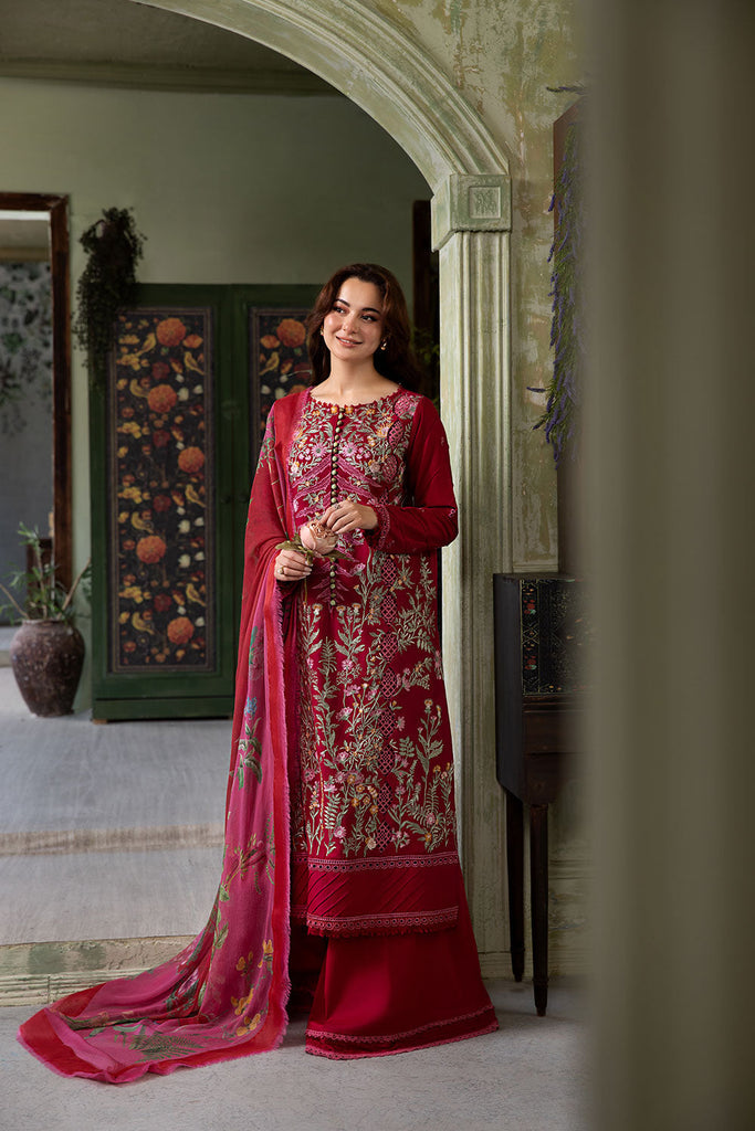 Design 9B - Sobia Nazir Vital Vol 2 Stitched