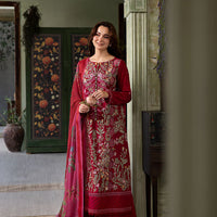 Design 9B - Sobia Nazir Vital Vol 2 Stitched