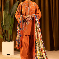 Design 9B - Sana Safinaz Muzlin Winter Unstitched