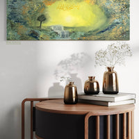 Passage to Jannah - Canvas