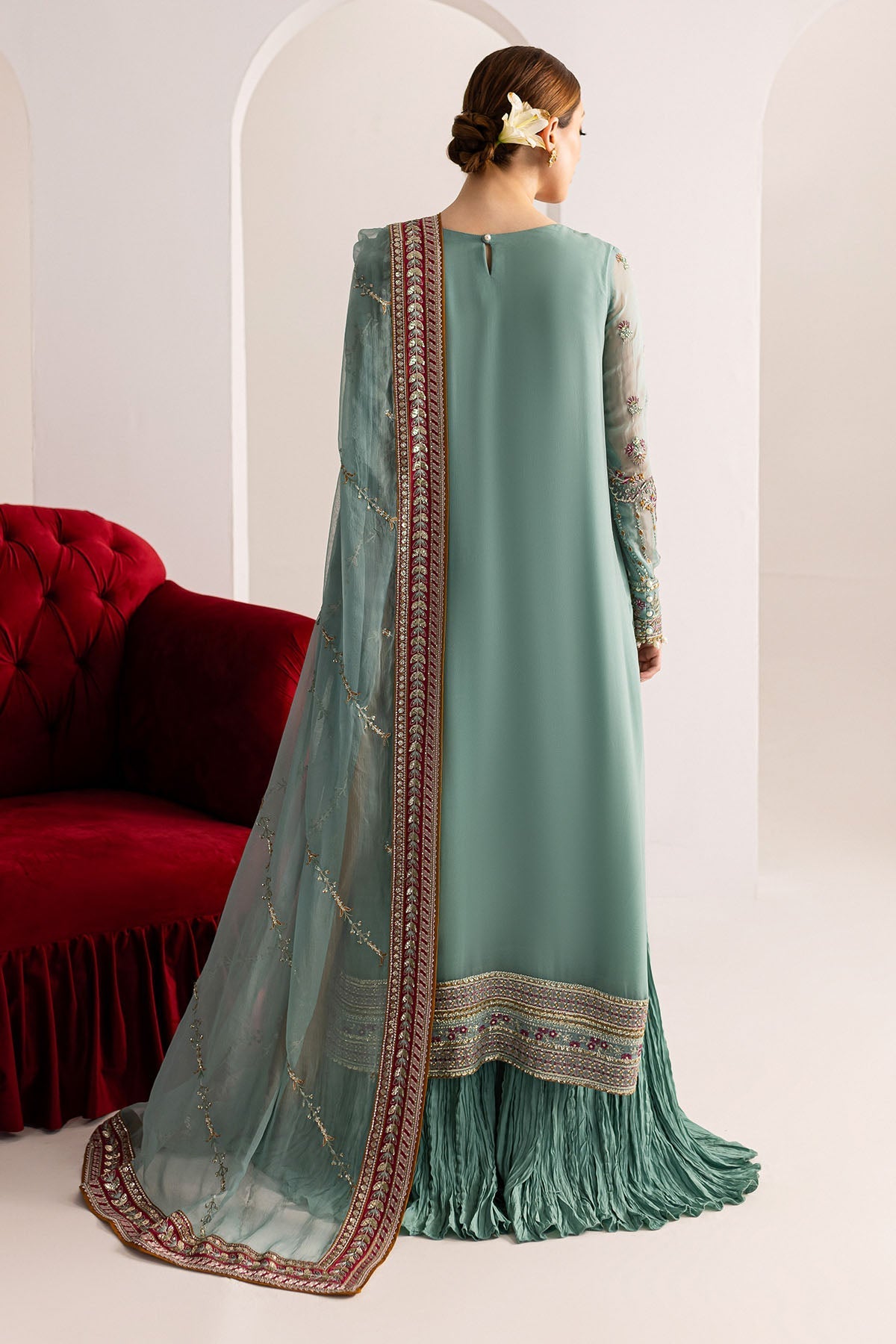 NP-512 | Nureh Stitched Fancy Formals