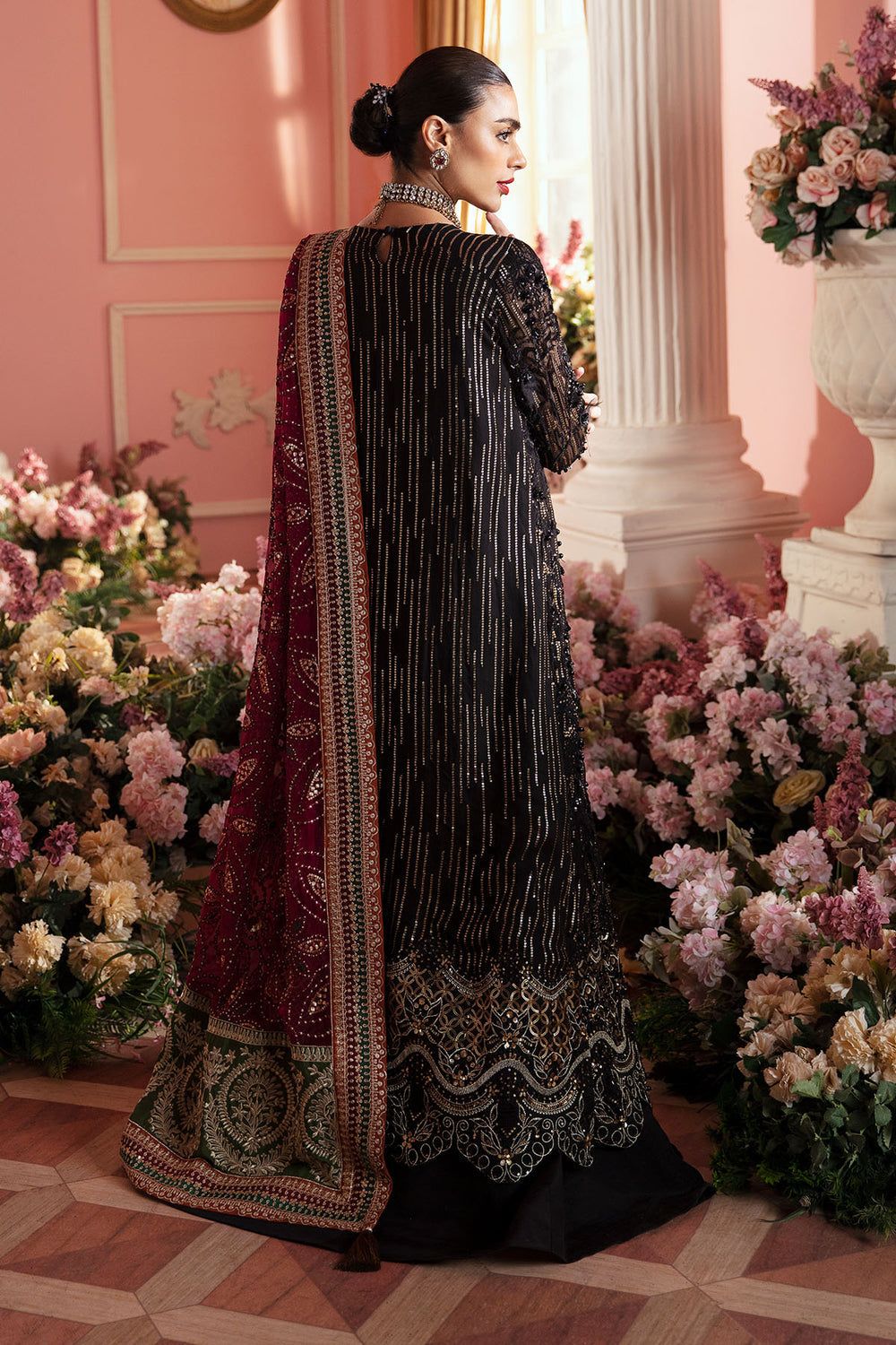 Stella - Nureh Secret Garden Formals