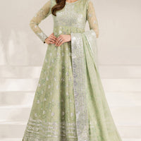 Sage Sparkle - Farasha Fiorella Formals Stitched