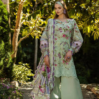 Floreale - Elaf Premium Chikankari Stitched Collection