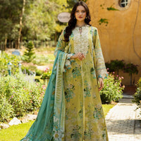Allure - Elaf Premium Chikankari Stitched Collection