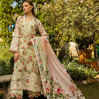 Dear Paradise - Elaf Premium Chikankari Stitched Collection