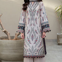 Design 7 - Jazmin Shahkaar Luxury Lawn Stitched