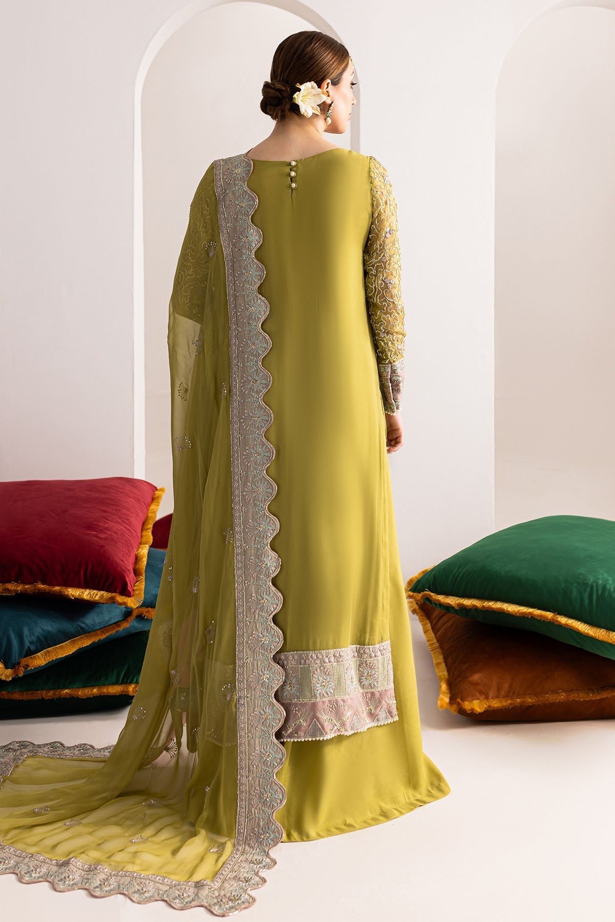 NP-515 | Nureh Stitched Fancy Formals