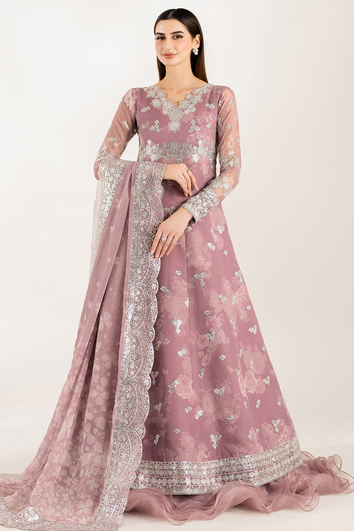 Rosy Spark - Farasha Fiorella Formals Stitched