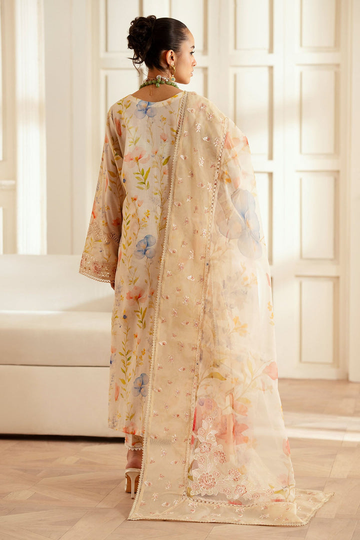 Design 2 - Nureh Feya Stitched