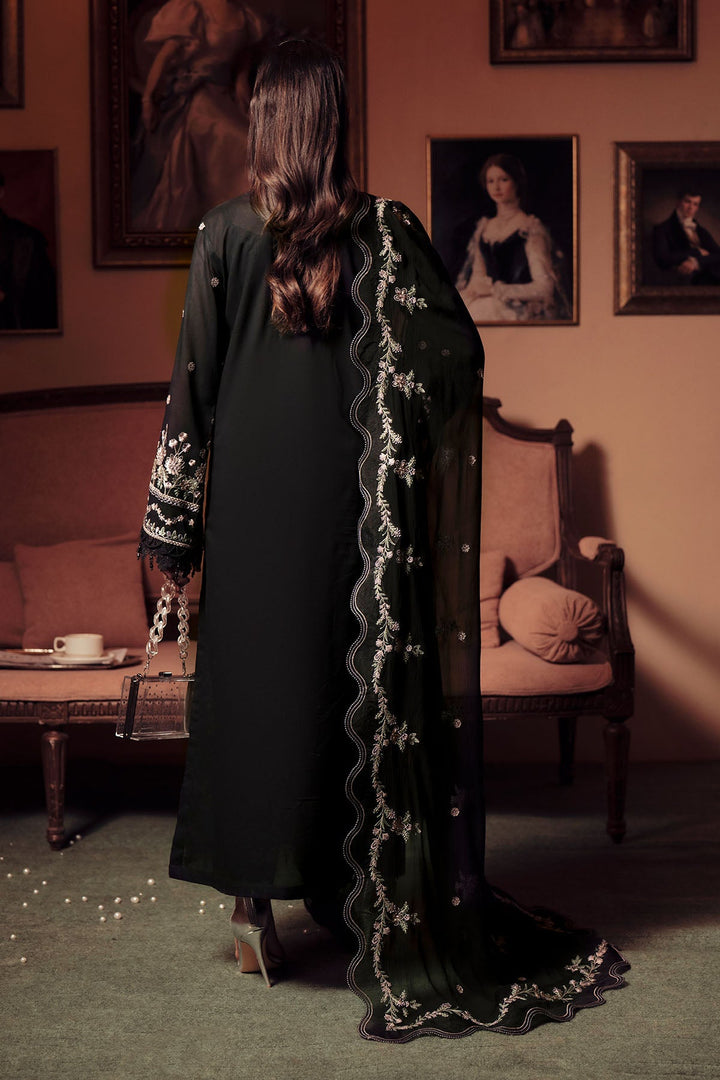Design 12 - Nureh Feya Stitched