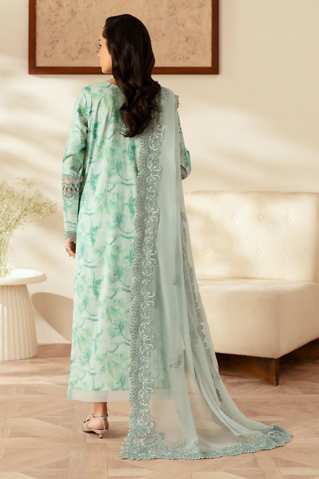 Design 3 - Nureh Feya Stitched