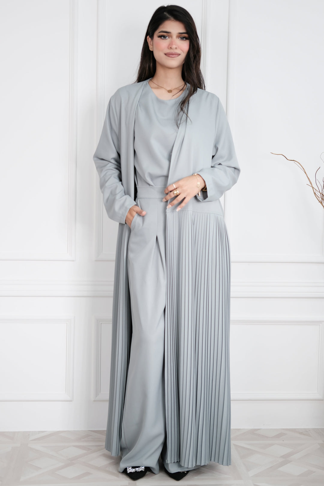 Elise Abaya Set