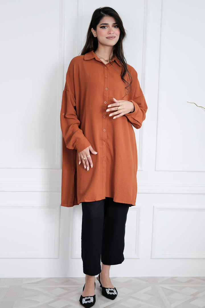 Rosalie Blouse