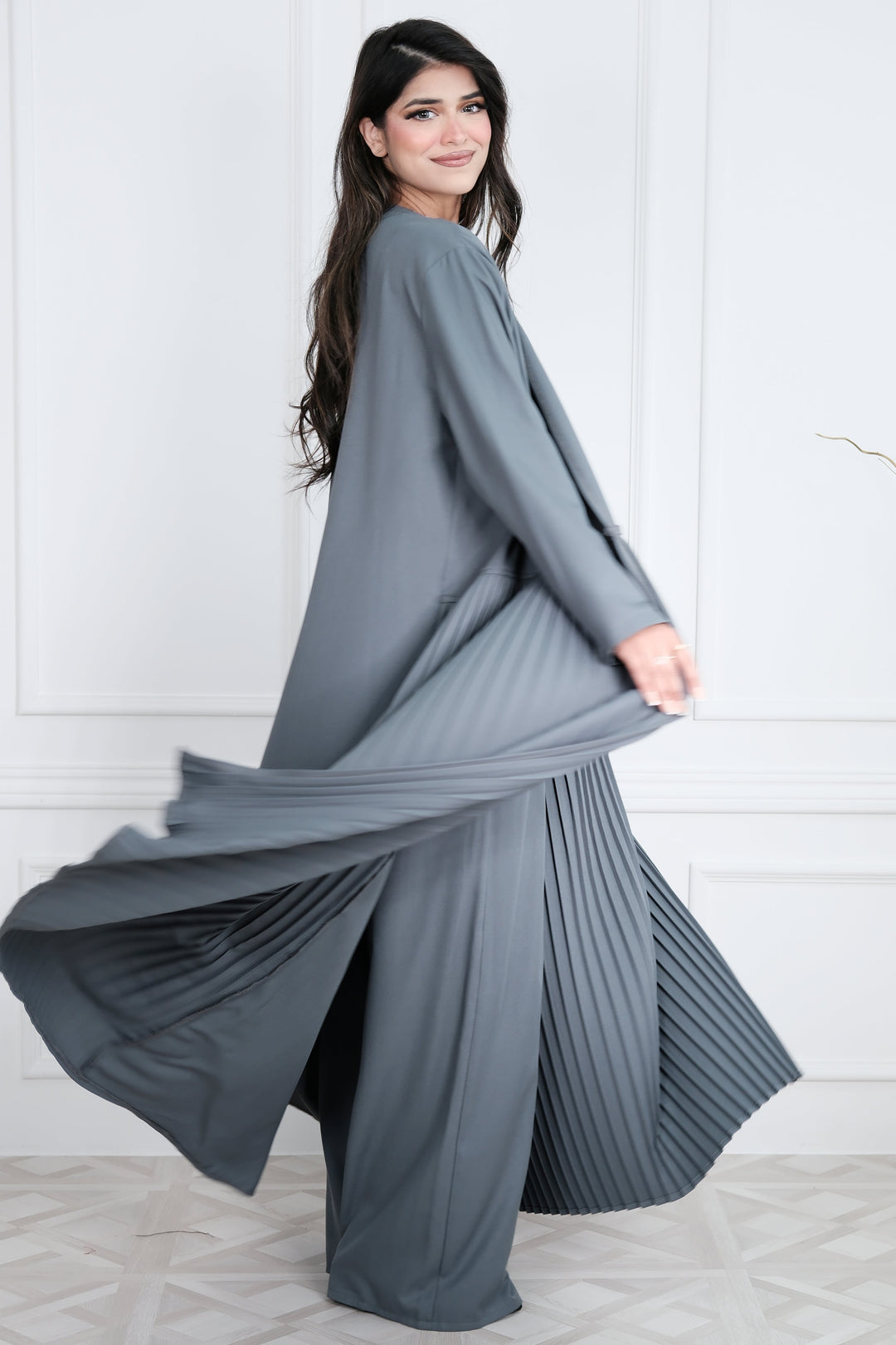 Elise Abaya Set