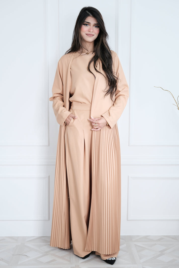 Elise Abaya Set