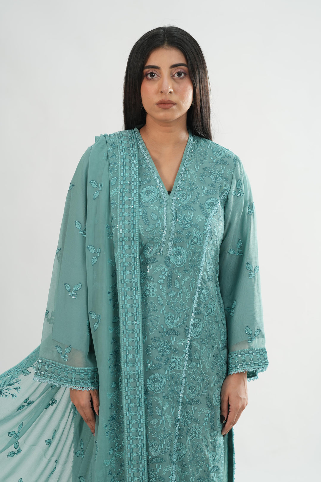 Abrish - Alizeh Formals 26' Stitched