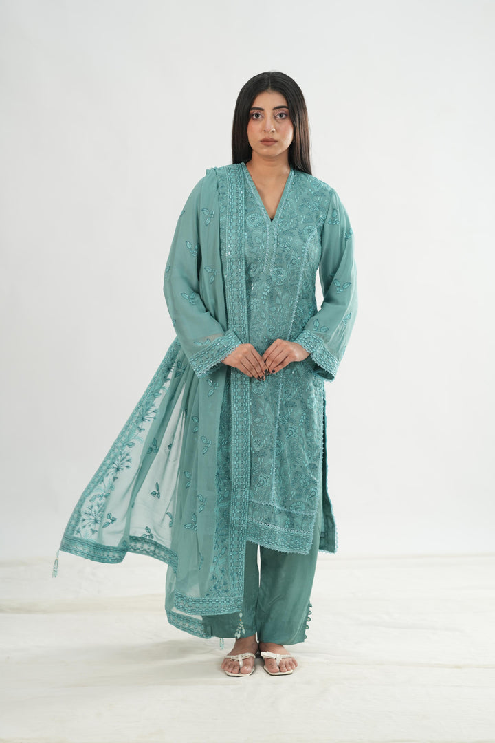 Abrish - Alizeh Formals 26' Stitched
