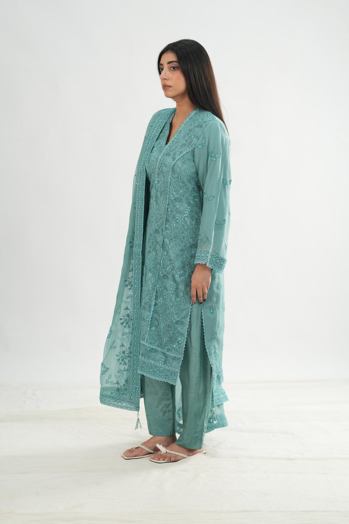 Abrish - Alizeh Formals 26' Stitched