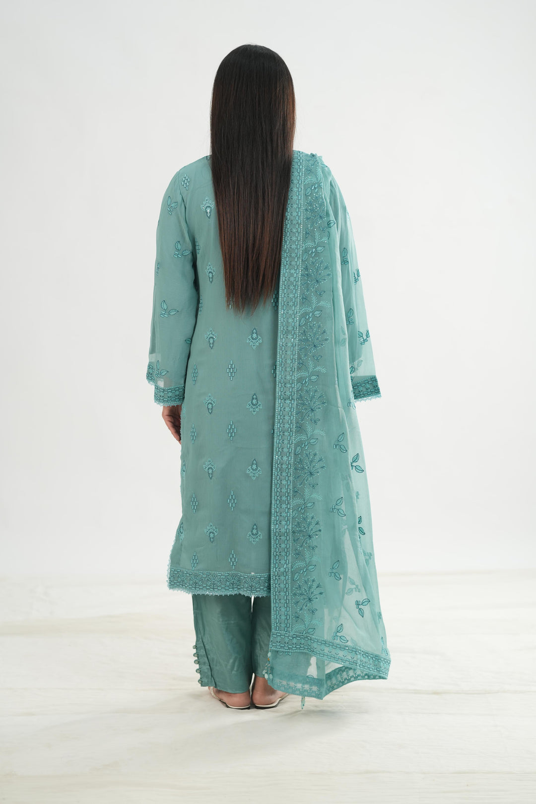 Abrish - Alizeh Formals 26' Stitched