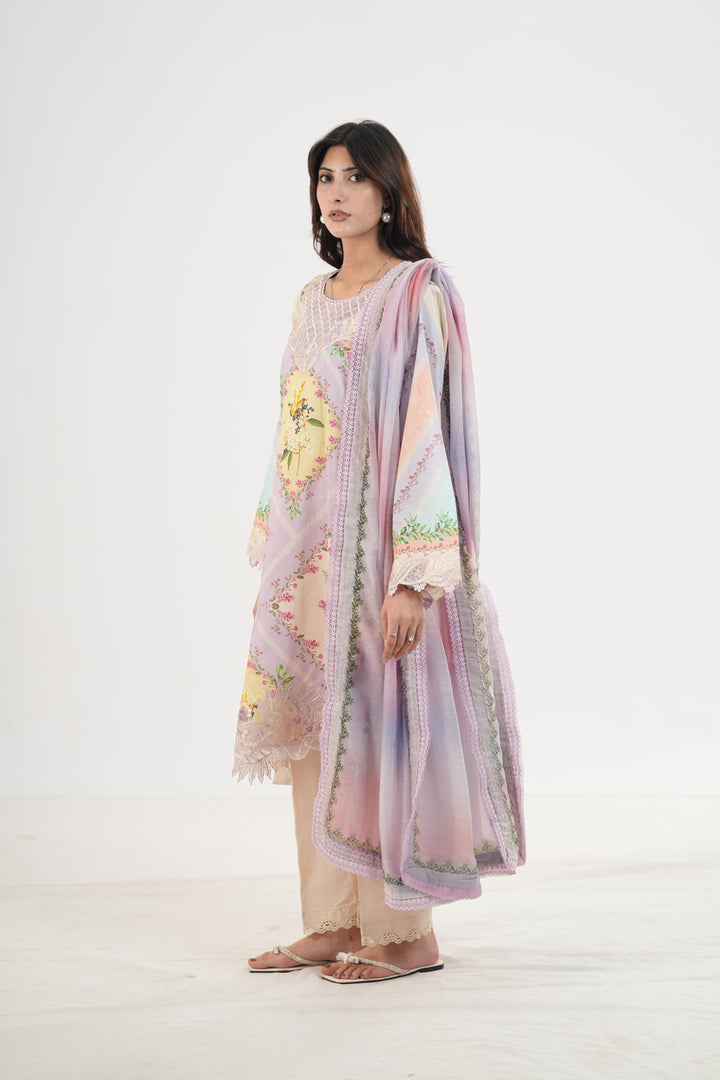 Acacia - Rang Rasiya Life Style Stitched