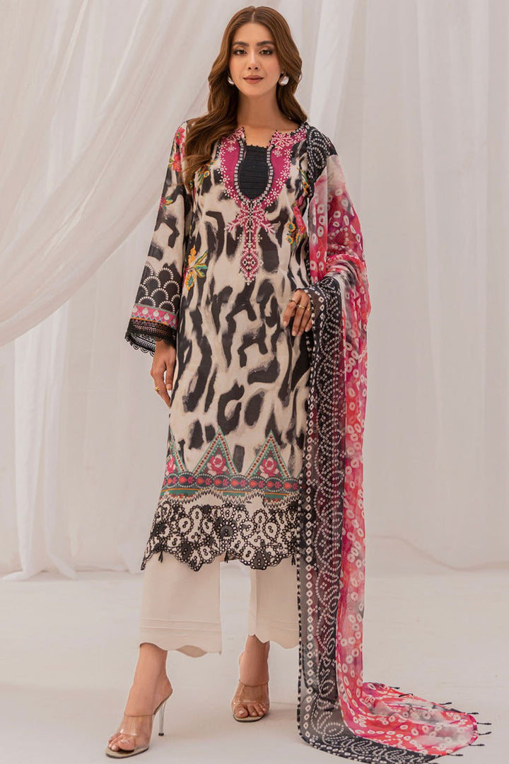 AF-117 -  Nureh Afreen Collection