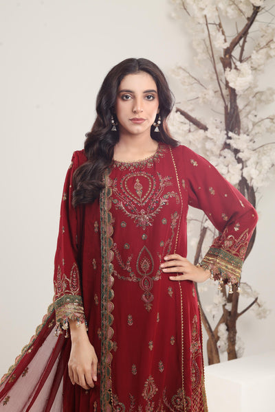 Roop - Alizeh Dua Formal Stitched