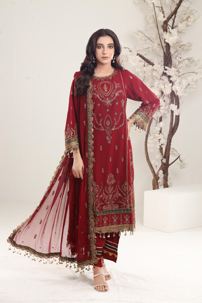 Roop - Alizeh Dua Formal Stitched