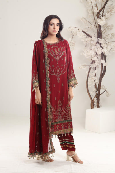 Roop - Alizeh Dua Formal Stitched