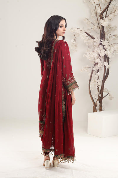 Roop - Alizeh Dua Formal Stitched