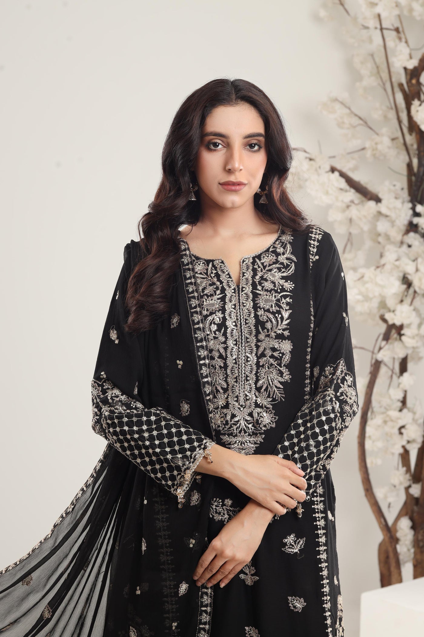 Soha - Alizeh Dua Formal Stitched