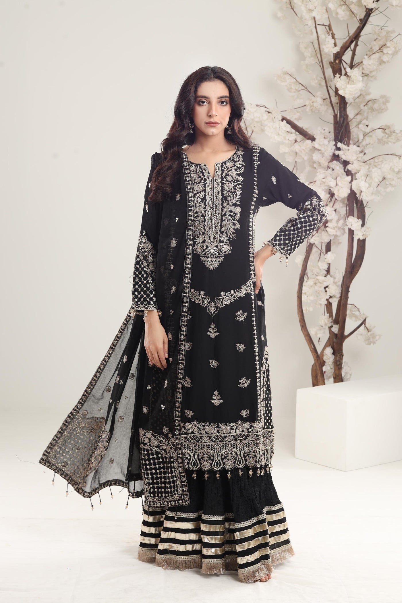 Soha - Alizeh Dua Formal Stitched