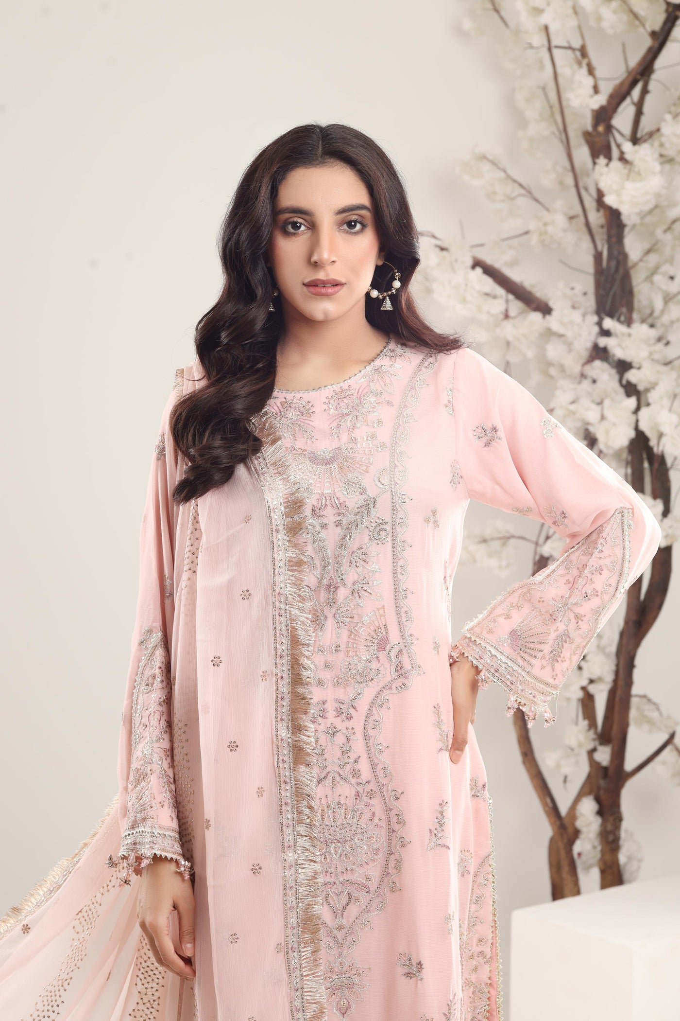 Diya - Alizeh Dua Formal Stitched