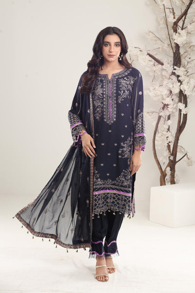 Falak - Alizeh Dua Formal Stitched