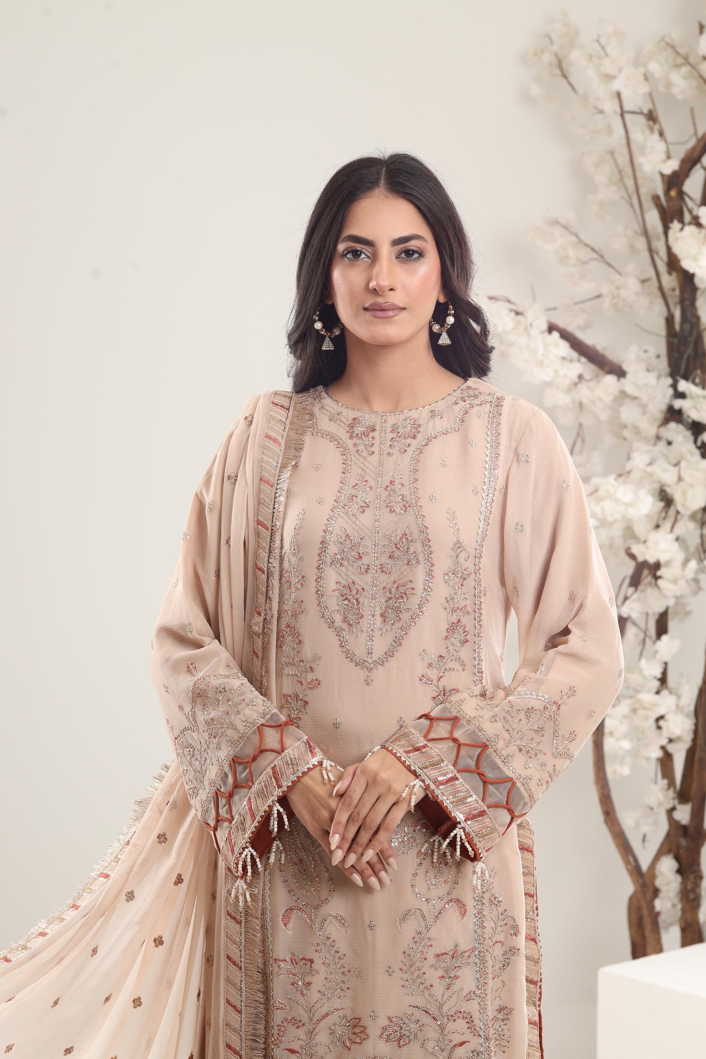 Emel - Alizeh Dua Formal Stitched