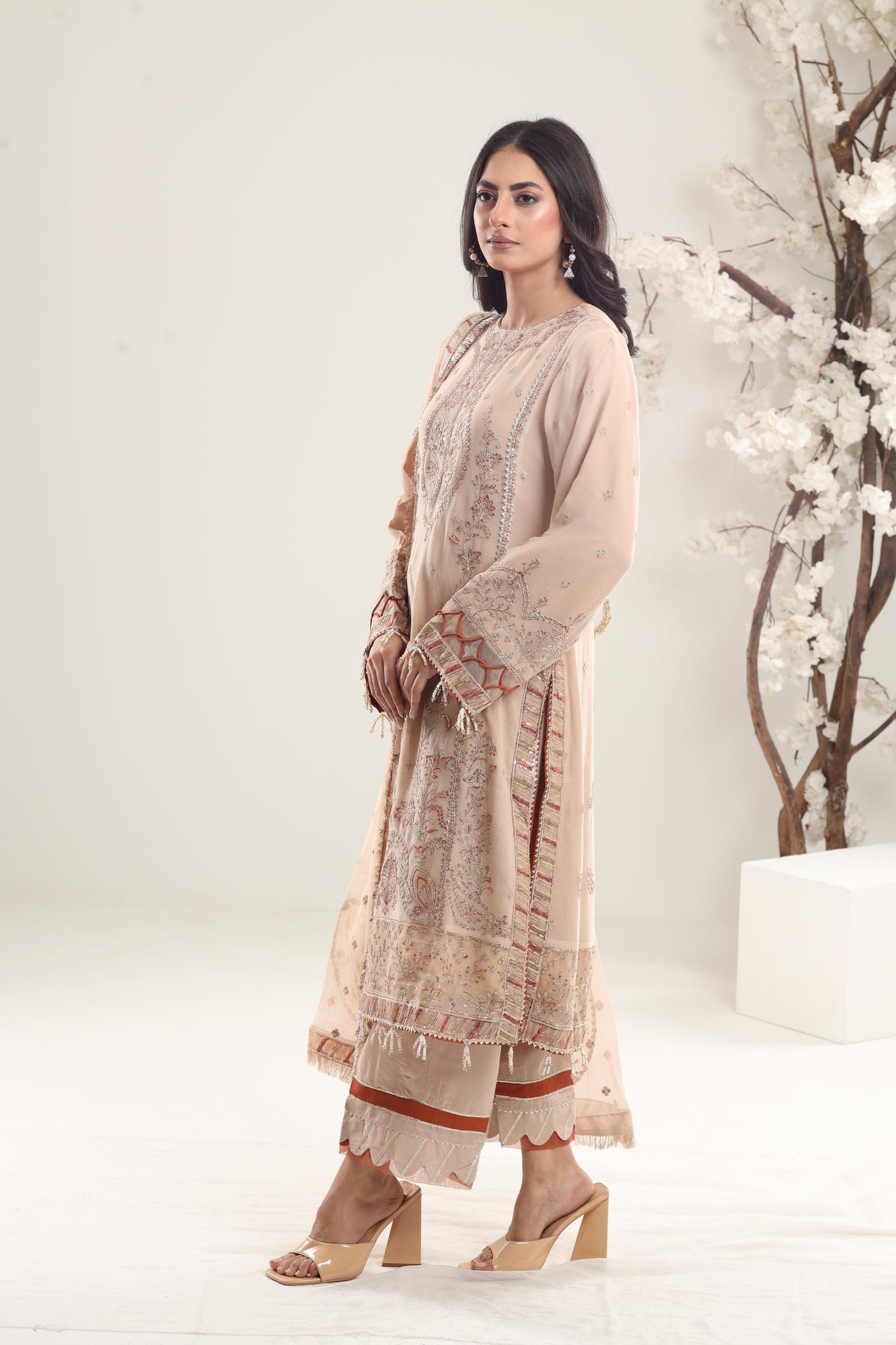 Emel - Alizeh Dua Formal Stitched