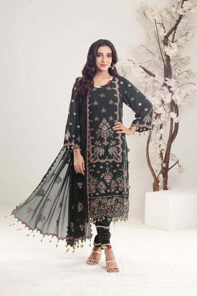 Hoor - Alizeh Dua Formal Stitched