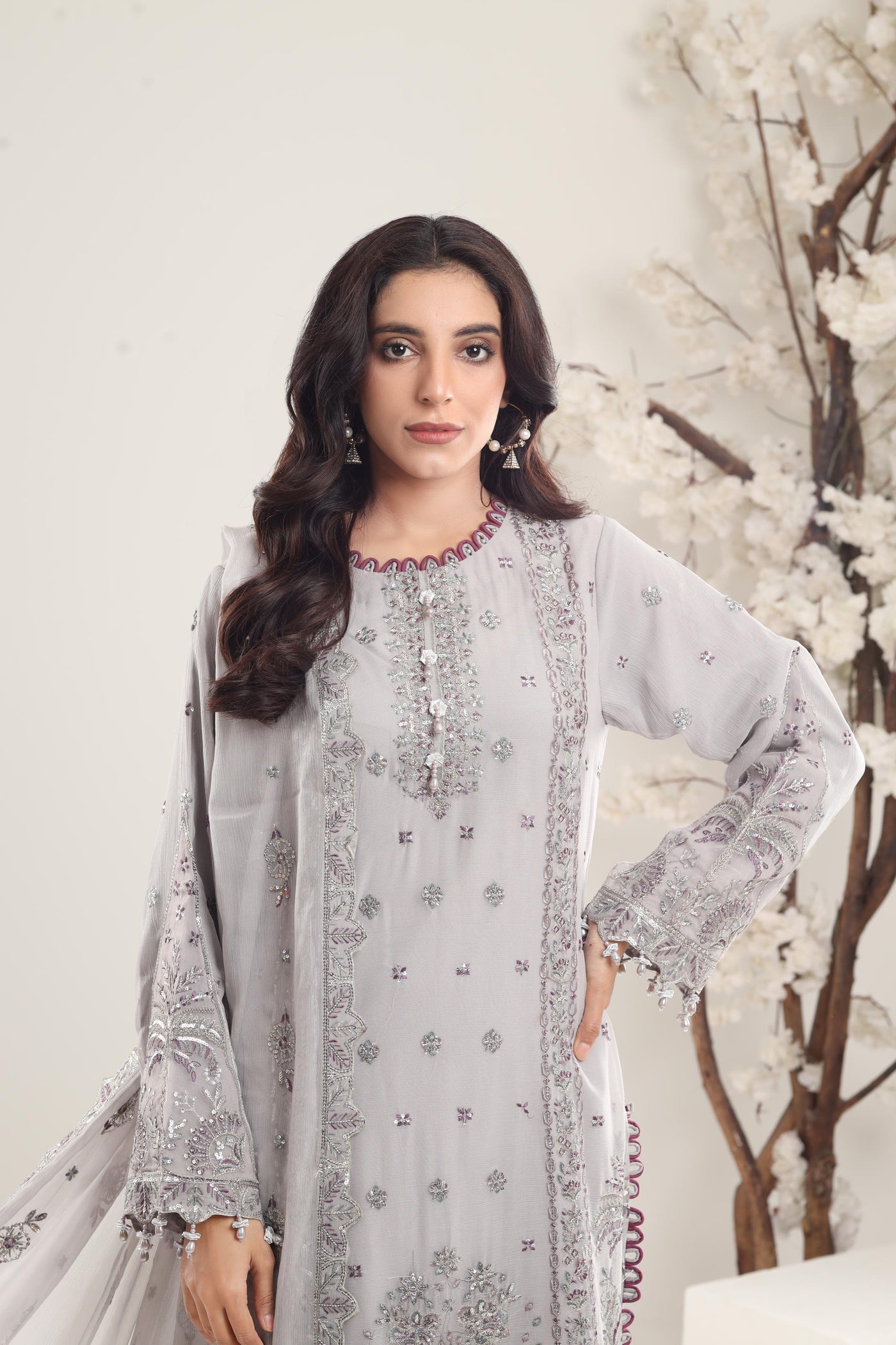 Payal - Alizeh Dua Formal Stitched