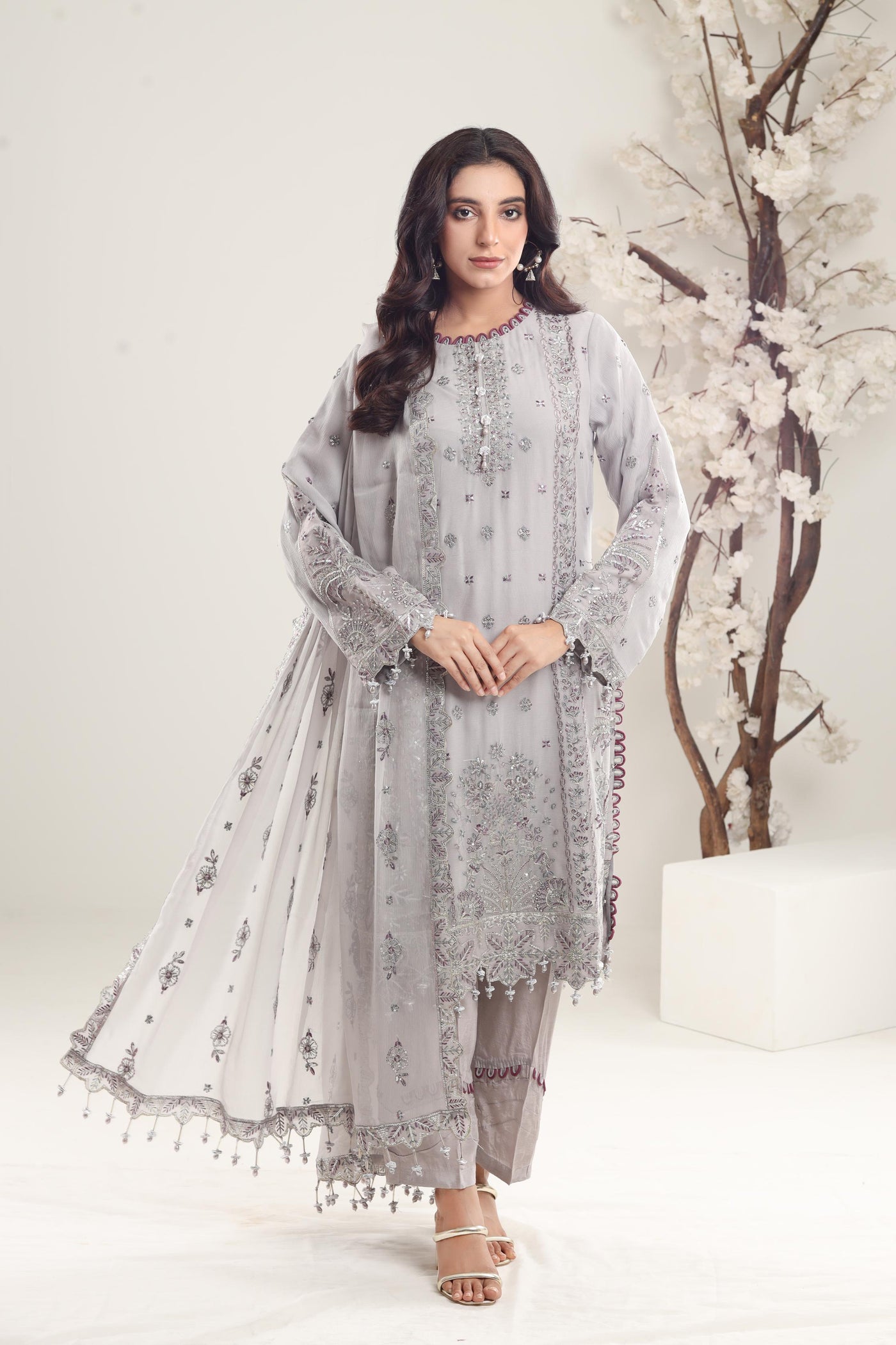 Payal - Alizeh Dua Formal Stitched